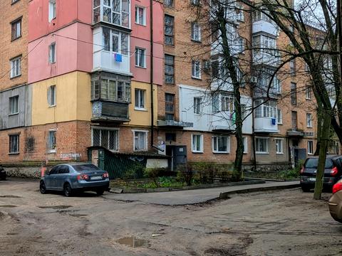 квартира по адресу Евгения Тельнова ул., 6