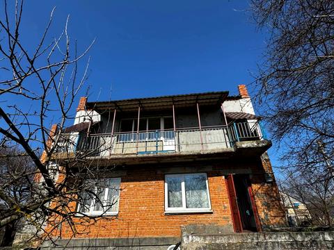 будинок за адресою черемушки, 34/1