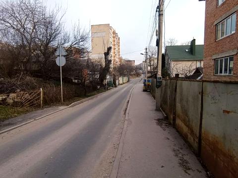 участок по адресу Мазура Николая ул. (Щербакова)