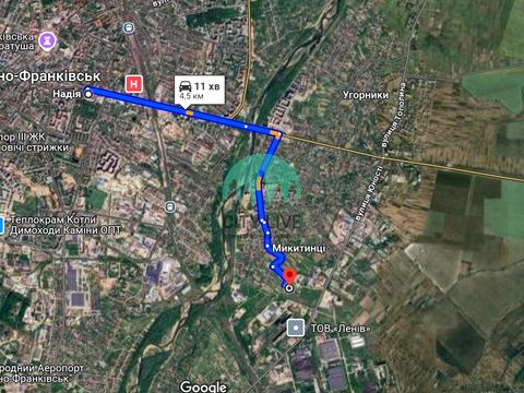 участок по адресу Грицишина ул.