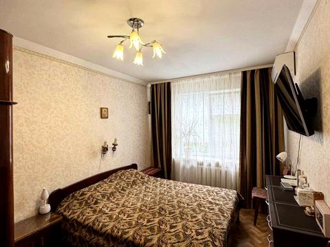 квартира по адресу Великотырновская ул., 16