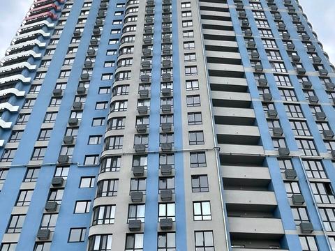 квартира за адресою Дніпровська набережна вул., 17 В