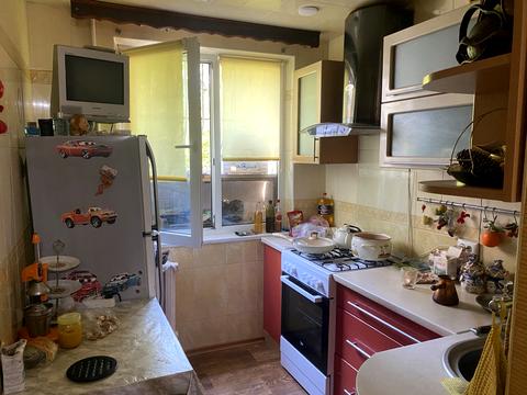 квартира по адресу Генерала Петрова ул., 44