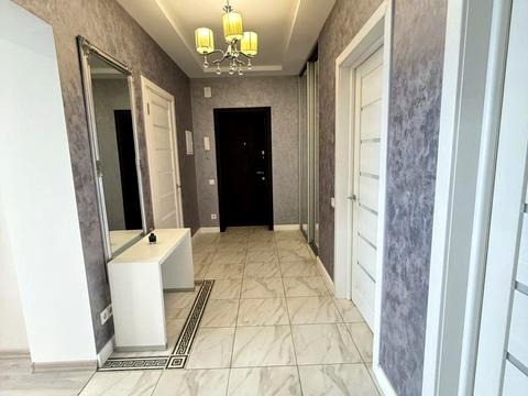 квартира по адресу Кричевского ул., 32