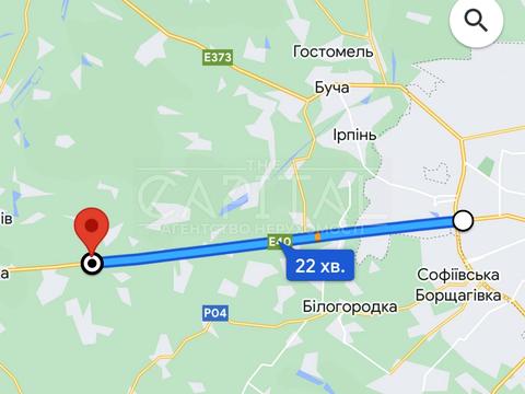ділянка за адресою Копилів