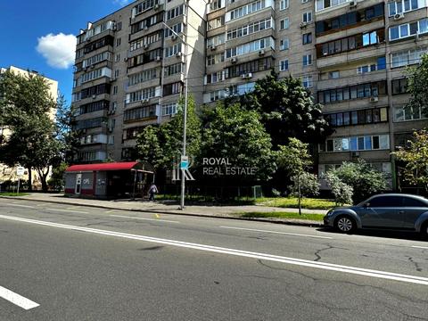 коммерческая по адресу Драгоманова ул., 27