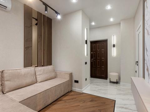 квартира по адресу Краснова ул., 3