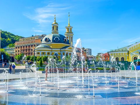 квартира по адресу Набережно-Крещатицкая ул., 3-А