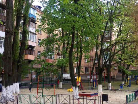 квартира по адресу Голосеевский просп. (40-летия Октября), 90