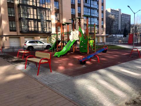 квартира за адресою Набережна Перемоги вул., 44п