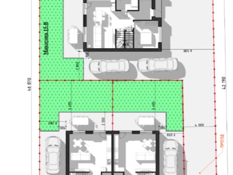 будинок за адресою Віктора Макогона вул.