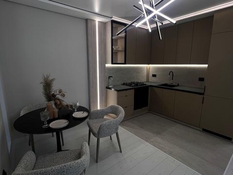 квартира по адресу Киїаська, 9д