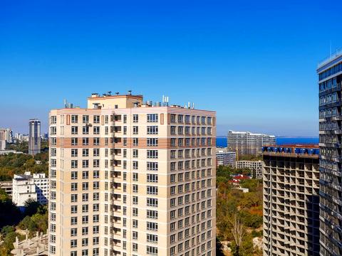 квартира по адресу Генуэзская ул., 3-Г