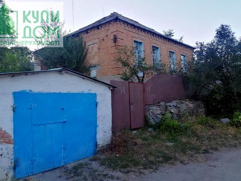 дом по адресу Яблуневий переулок, 14