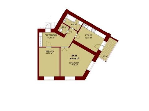 квартира по адресу Урожайная ул., 5