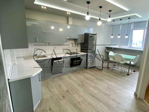 квартира по адресу Кахи Бендукидзе ул., 2