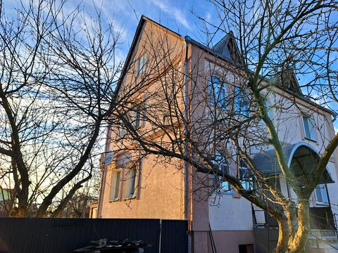 дом по адресу Чернинская ул.