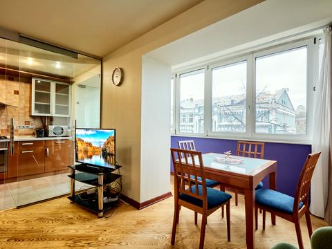 квартира за адресою Гоголівська вул., 27