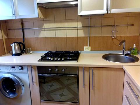 квартира по адресу Вишгородська ул., 44