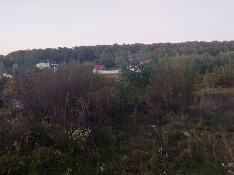 участок по адресу 