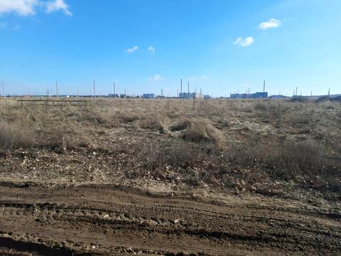 участок по адресу 