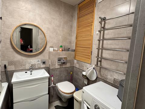 квартира по адресу Николая Закревского ул., 101