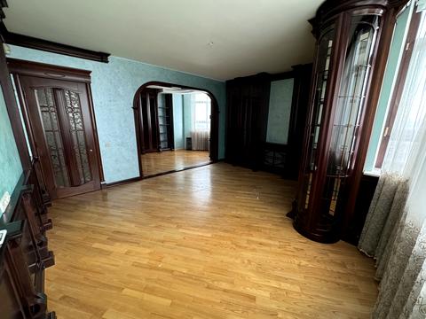 квартира по адресу Бульварно-Кудрявская ул. (Воровского), 11-А