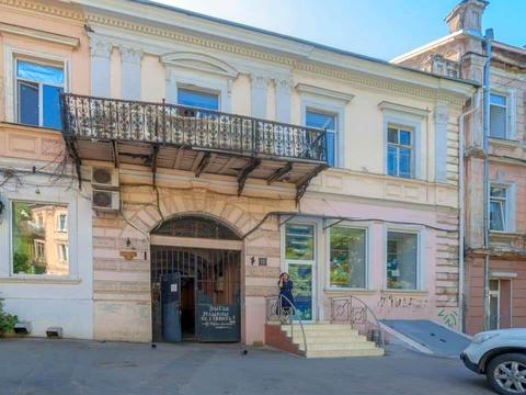 квартира за адресою Осипова, 1