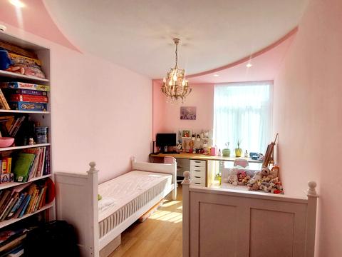 квартира по адресу Регенераторная ул., 4 к1