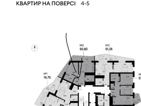 квартира по адресу Малоголосковская ул., 12
