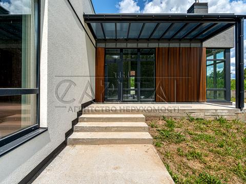 дом по адресу Заповідна