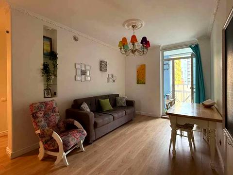 квартира по адресу Регенераторная ул., 4 к3