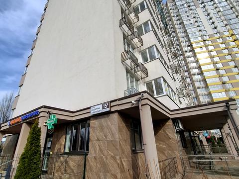 квартира по адресу Академика Заболотного ул., 15-В