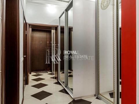 квартира по адресу Большая Васильковская ул. (Красноармейская), 20