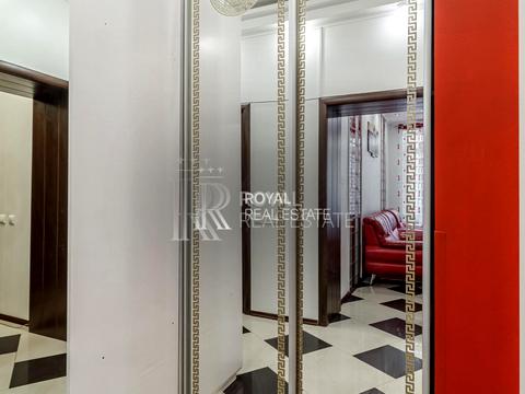 квартира по адресу Большая Васильковская ул. (Красноармейская), 20