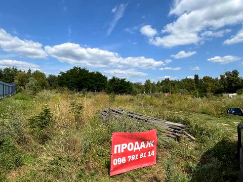 участок по адресу Архітектурна, 5