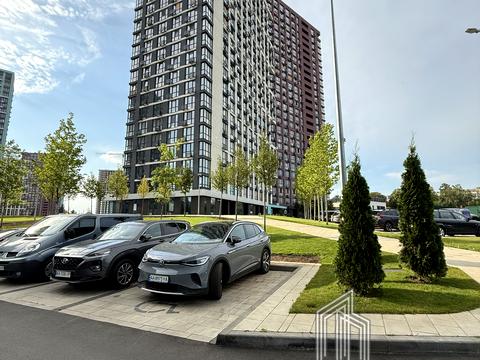 квартира по адресу Виктора Некрасова ул. (Північно-Сирецька), 12-А