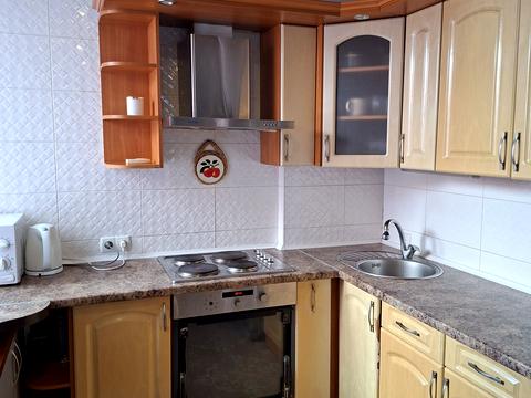 квартира по адресу Кобзаря бульв., 3