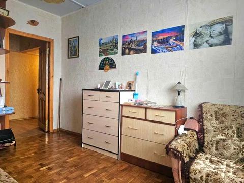 квартира по адресу Амосова ул. (Корчагінців), 13
