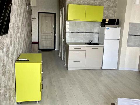 квартира по адресу Клубничный пер., 24