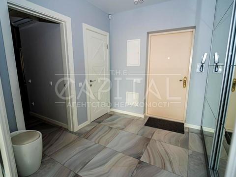 квартира по адресу Оболонский просп., 26