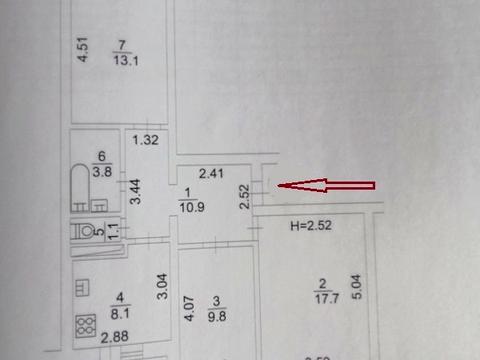 квартира за адресою Костянтина Данькевича вул., 7-А