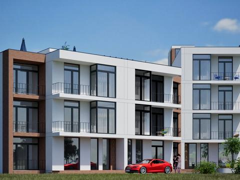 квартира за адресою Мазепи, 1