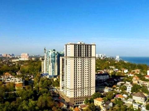 квартира за адресою Дача Ковалевського вул., 5
