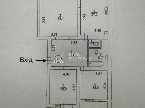 квартира за адресою Оболонська набережна вул., 15