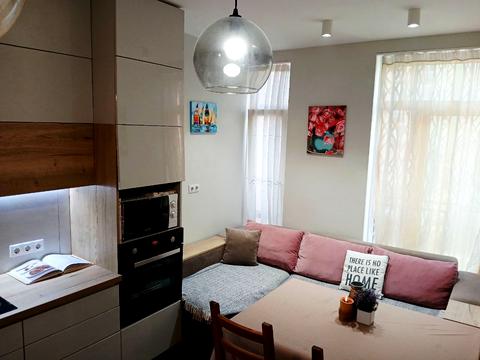квартира по адресу Регенераторная ул., 4 к3