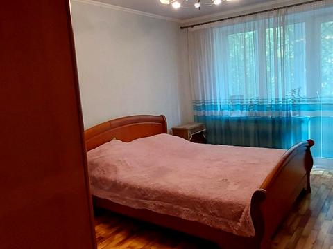 квартира по адресу Фабрично-Заводская ул., 20