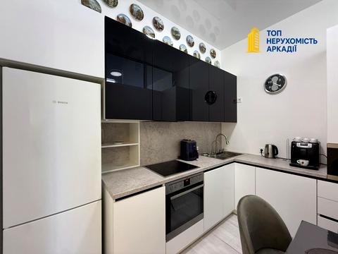 квартира по адресу Генуэзская ул., 24д к4