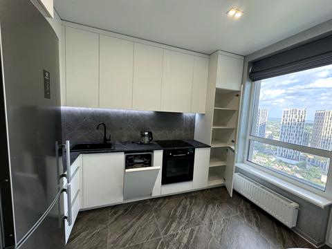 квартира по адресу Осокорская ул., 2-А