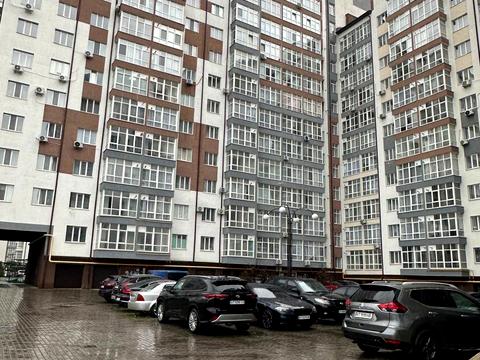 квартира по адресу Высочана ул., 18